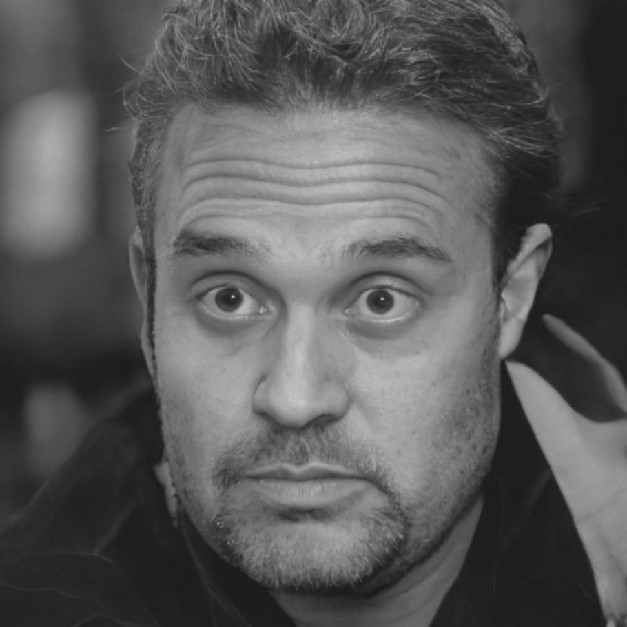 Retrato de Fabricio Mendizábal